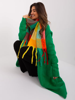 Szalik-AT-SZ-2311501.90-zielony