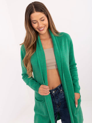 Kardigan-PM-SW-8307.03-zielony