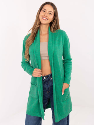 Kardigan-PM-SW-8307.03-zielony
