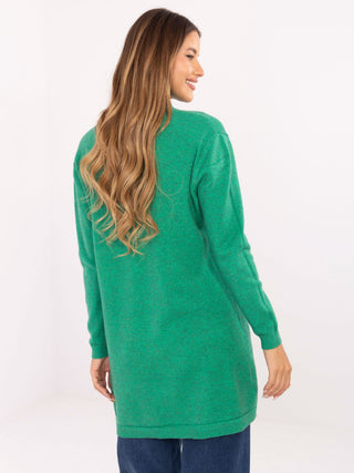 Kardigan-PM-SW-8307.03-zielony