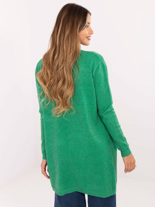 Kardigan-PM-SW-8310.12-zielony