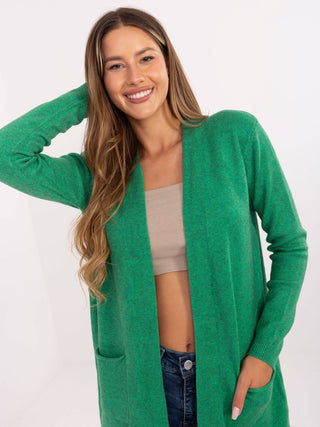 Kardigan-PM-SW-8310.12-zielony