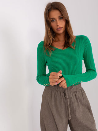 Sweter-PM-SW-PM305.22-zielony