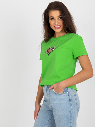 T-shirt-FA-TS-8470.03X-zielony