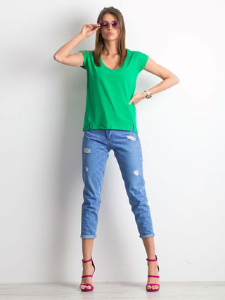 T-shirt-RV-TS-4839.12P-zielony