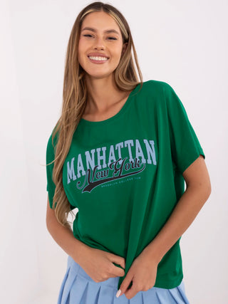 T-shirt-CLM-TS-0023.94-zielony