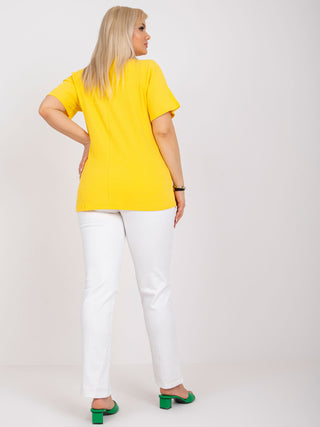 Bluzka-RV-BZ-6323.92-żółty