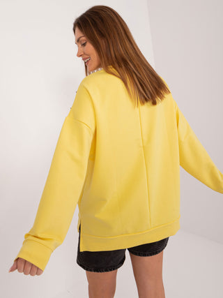 Bluzka-FA-BZ-9292.39X-żółty