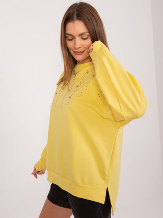 Bluzka-FA-BZ-9292.39X-żółty