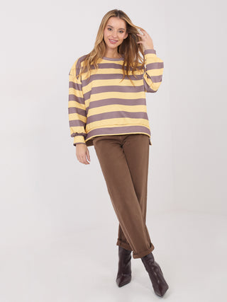 Bluza-IT-BL-9780.26-żółty