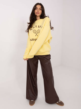Bluza-MJ-BL-H2519.34-żółty