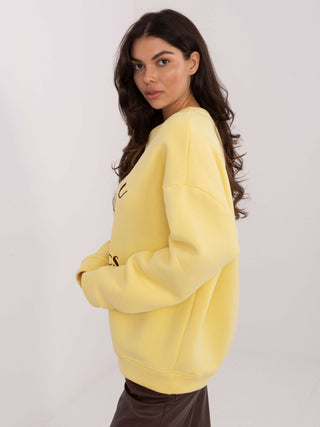 Bluza-MJ-BL-H2519.34-żółty