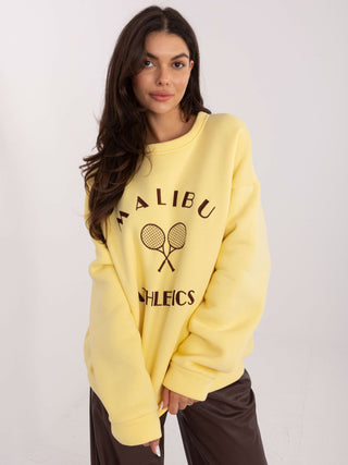 Bluza-MJ-BL-H2519.34-żółty