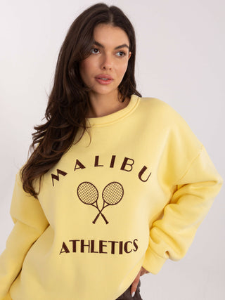 Bluza-MJ-BL-H2519.34-żółty