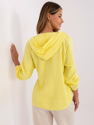 Koszula-DHJ-KS-25157.87-żółty