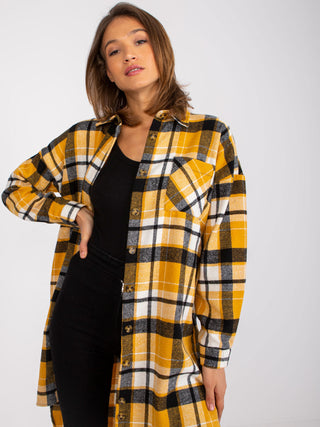 Koszula-EM-KS-003/07.35X-czarno-żółty