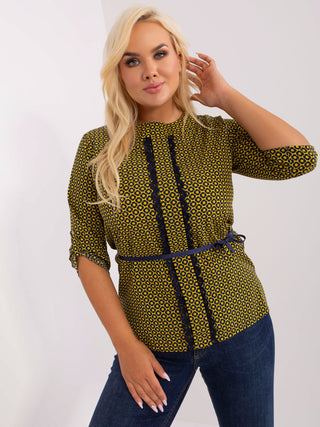 Bluzka-LK-BZ-506247.39-żółty