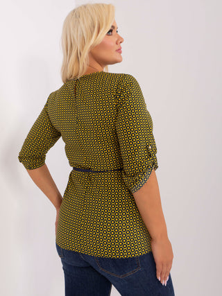 Bluzka-LK-BZ-506247.39-żółty