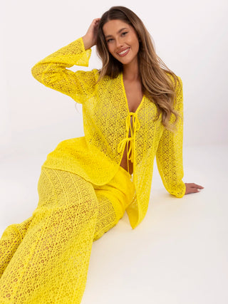 Komplet-LK-KMPL-509993.87-żółty