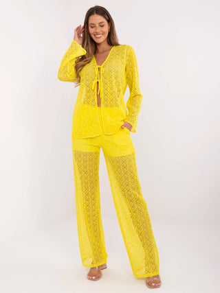 Komplet-LK-KMPL-509993.87-żółty