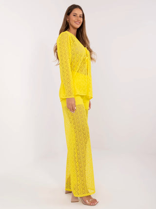 Komplet-LK-KMPL-509993.87-żółty